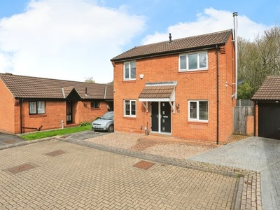 Detached house for sale in High Bank Approach, Leeds LS15