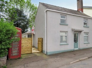 Detached house for sale in High Street, Usk NP15
