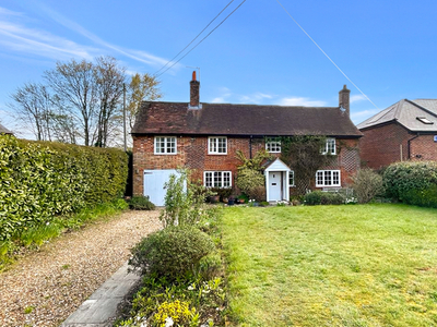 Detached house for sale in Ivy Church Cottage, Alderbury, Salisbury SP5