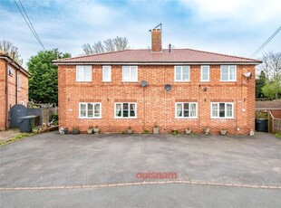 Detached house for sale in King George Close, Bromsgrove, Worcestershire B61