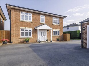 Detached house for sale in Kings Close, Ross-On-Wye, Herefordshire HR9