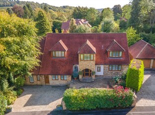 Detached house for sale in Lambridge Wood Road, Henley-On-Thames, Oxfordshire RG9