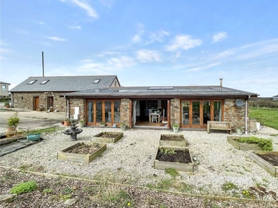 Detached house for sale in Langtree, Torrington, Devon EX38