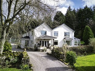 Detached house for sale in Llanarmon Yn Ial, Mold, Denbighshire CH7