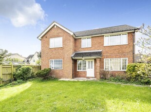 Detached house for sale in Lowfield Road, Caversham, Reading, Berkshire RG4