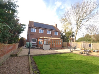 Detached house for sale in Main Street, Foston, Lincolnshire NG32