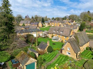 Detached house for sale in Main Street, Wroxton St. Mary, Wroxton, Banbury OX15