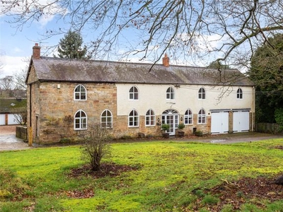 Detached house for sale in Makeney Road, Holbrook, Belper, Derbyshire DE56