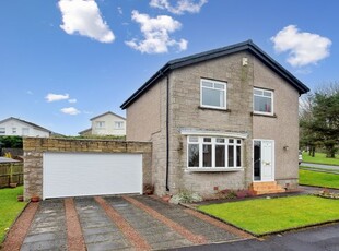 Detached house for sale in Menteith Gardens, Bearsden, East Dunbartonshire G61