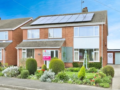 Detached house for sale in Mill Close, North Leverton, Retford DN22