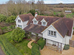 Detached house for sale in Mill Lane, Barcombe, Lewes, East Sussex BN8
