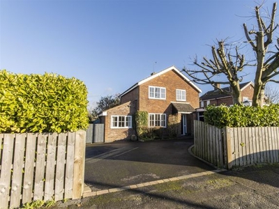 Detached house for sale in New Road, Wingerworth, Chesterfield S42