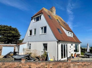 Detached house for sale in Norman Road, Pevensey Bay, Pevensey, East Sussex BN24