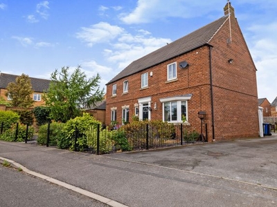 Detached house for sale in Northfield Road, Welton, Lincoln LN2