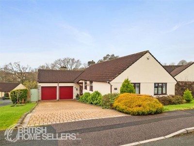 Detached house for sale in Oaktree Close, Ivybridge, Devon PL21