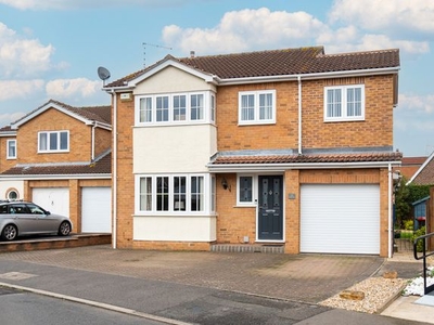 Detached house for sale in Orpean Way, Toton NG9