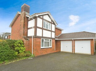 Detached house for sale in Parc Nant Celyn, Pontypridd CF38