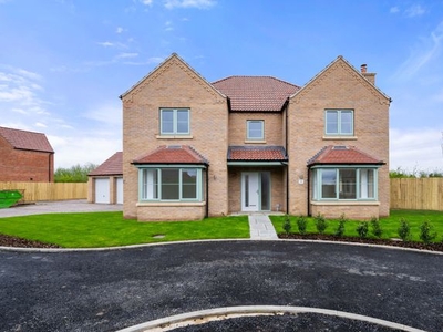 Detached house for sale in Plot 11 Stickney Chase, Stickney, Boston PE22