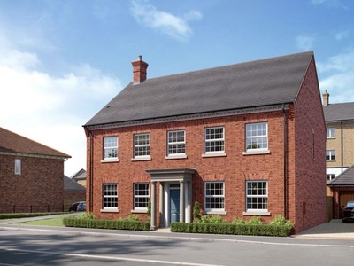 Detached house for sale in Plot 223, Yeovil BA21