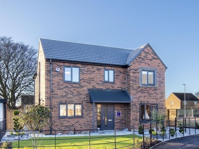 Detached house for sale in Plot 45, The Middleham, Langley Park DH7