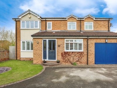 Detached house for sale in Purbeck Drive, West Bridgford, Nottinghamshire NG2