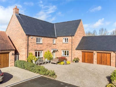 Detached house for sale in Quarry Close, Eydon, Daventry, Northamptonshire NN11