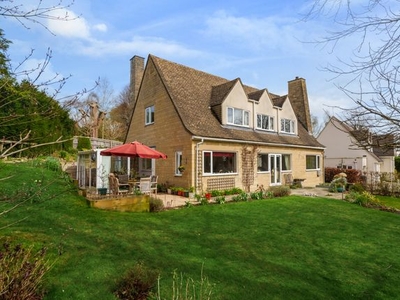 Detached house for sale in Queens Mead, Painswick, Stroud GL6