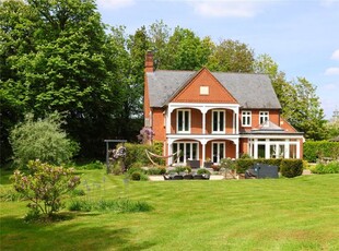Detached house for sale in Ranmore Meadows, Crocknorth Road, Dorking, Surrey RH5