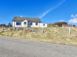 Detached house for sale in Rubha Beag, 55 Lonemore, Gairloch IV21