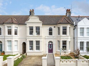 Detached house for sale in Sackville Gardens, Hove, East Sussex BN3