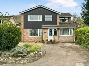Detached house for sale in Scotch Firs, Fownhope, Hereford HR1
