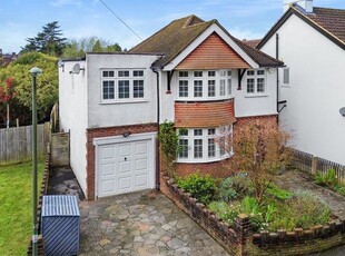 Detached house for sale in Shrubland Road, Banstead SM7