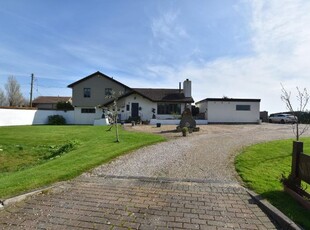 Detached house for sale in St. Marys Road, St. Mary In The Marsh, Romney Marsh TN29