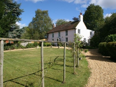 Detached house for sale in Stoford, Salisbury, Wiltshire SP2