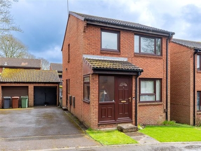 Detached house for sale in Summerhill Place, Roundhay, Leeds LS8