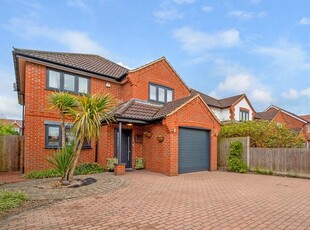 Detached house for sale in Swallow Street, Iver Heath SL0