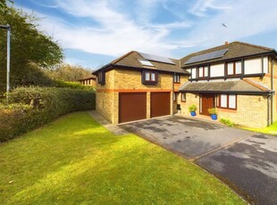 Detached house for sale in Tarragon Close, Warfield, Berkshire RG12