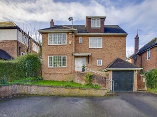 Detached house for sale in Tennyson Road, High Wycombe HP11