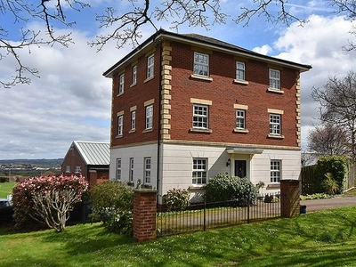Detached house for sale in The Buntings, Exminster, Exeter EX6