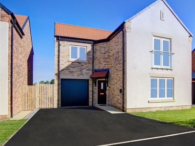 Detached house for sale in The Chestnut, Plot 17, Middleton Waters DL2