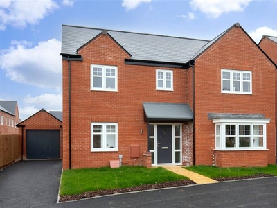 Detached house for sale in The Cottingham, Twigworth Green, Twigworth GL2
