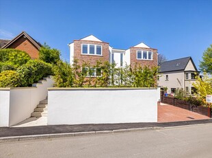 Detached house for sale in The Mount, Guildford, Surrey GU2
