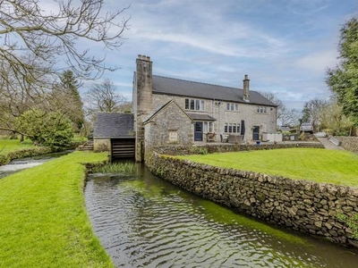 Detached house for sale in The Old Mill, Hartington SK17