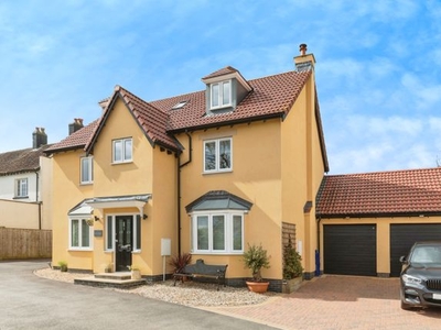 Detached house for sale in The Old Orchard, Bristol BS16
