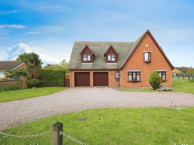 Detached house for sale in The Parkway, Spalding PE11