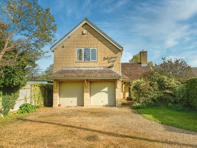 Detached house for sale in Two Hedges Road, Woodmancote, Cheltenham GL52
