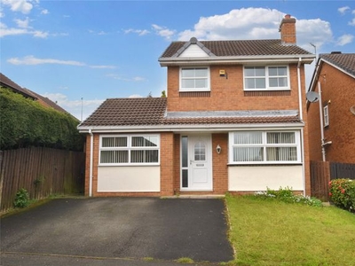 Detached house for sale in Victoria Grange Way, Morley, Leeds LS27