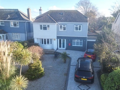Detached house for sale in Wall Park Road, Brixham TQ5