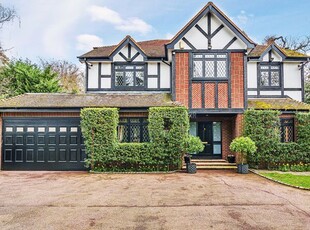 Detached house for sale in Wise Lane, London NW7