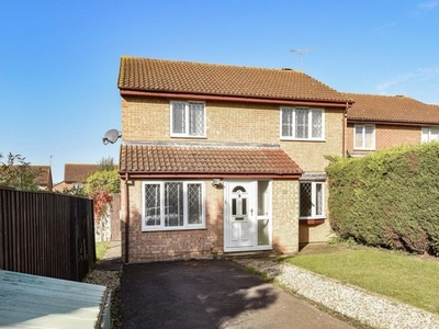 Detached house to rent in Abingdon, Oxfordshire OX14